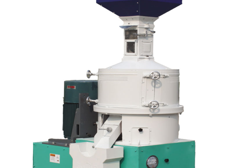 6NS-450立式砂辊小米安博·体育