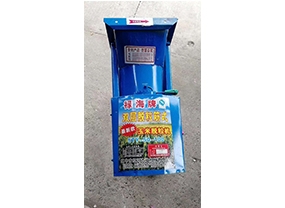 玉米脱粒机